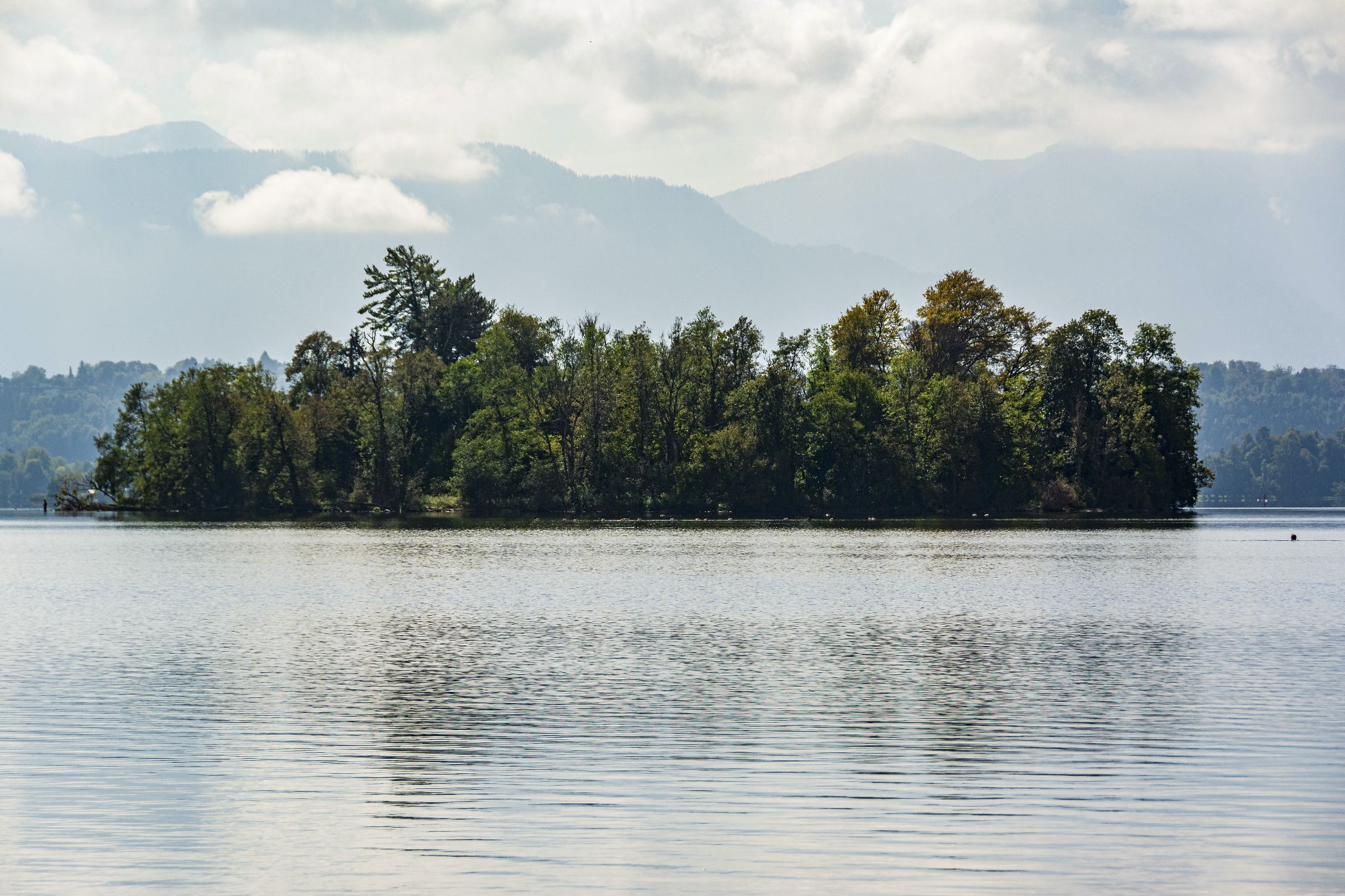Kajaktour Staffelsee 12.09.2021